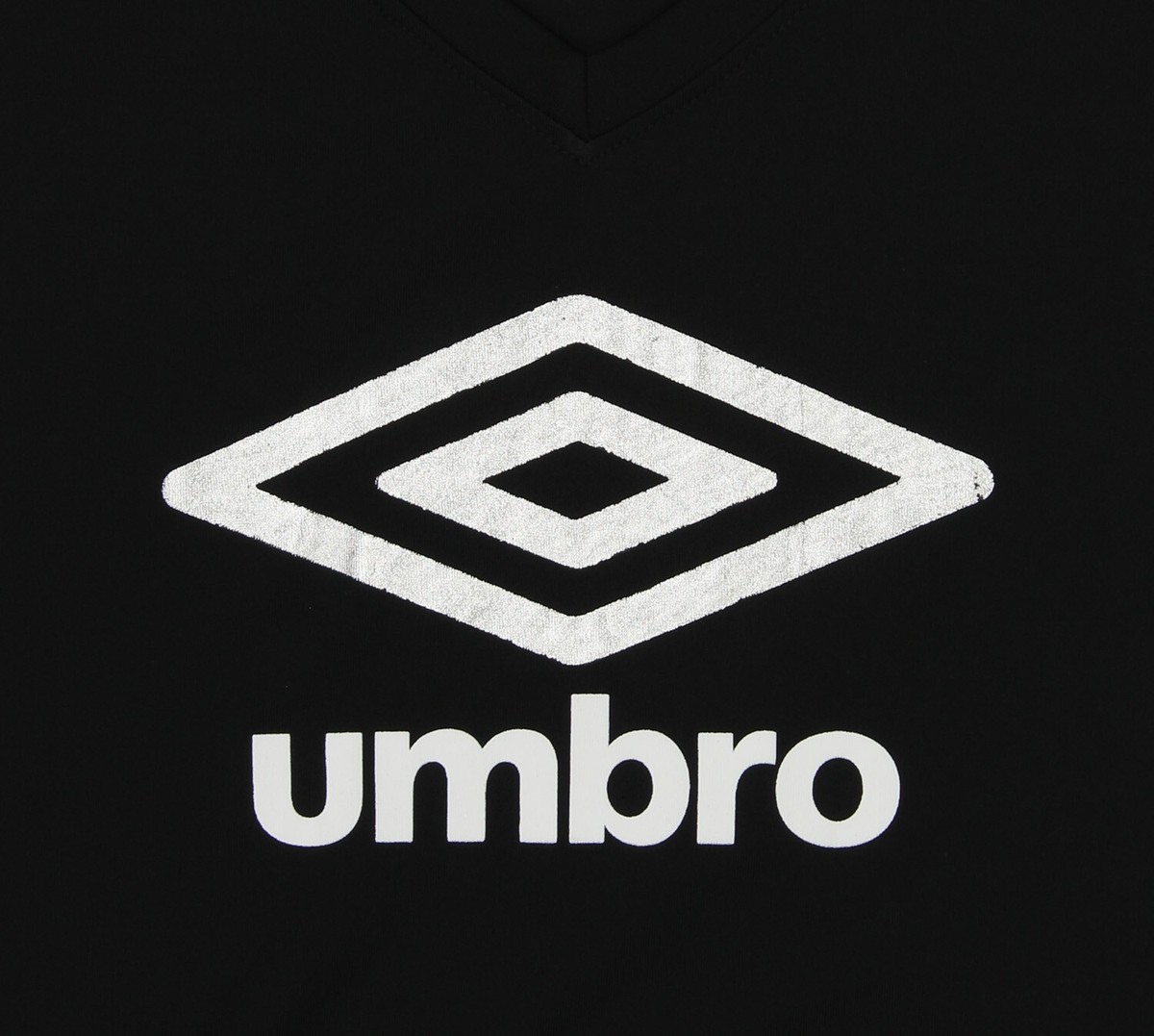 Umbro Women's Double Diamond Logo Climate Short Sleeve Tee