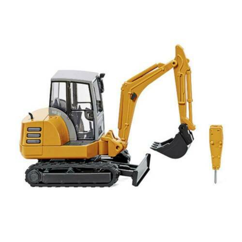 Modèle Réduit 1/32 De Sableuse SCHMIDT Traxos FS 12 - Marque Wiking - Référence WI7389 - Neuf - Pour Collection Ou Diorama