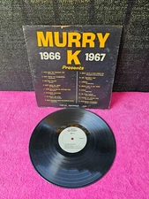 Murry K Preset 1966-1967 CAP-400 Record Vinyl LP Murray The K