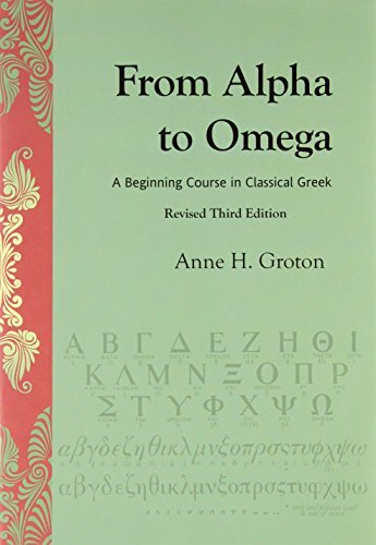 From Alpha to Omega: A Beginning Co..., Groton, Anne H. - Picture 1 of 2