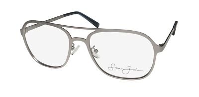 SEAN JOHN 5103 EYEGLASS FRAME/GLASSES OVERSIZED LENSES ''ITALIAN MAFIA BOSS'' LOOK