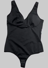 Sexy women's body shaper Waist Trainer body suite Size Large