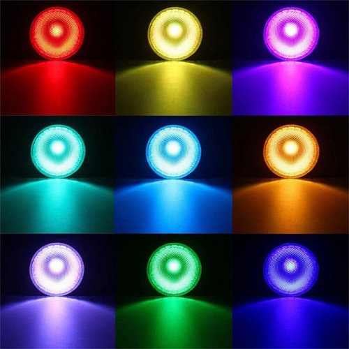 Dimmable Waterproof RGB LED PAR30 PAR38 Light E27 15W 25W Lamp 220V 240V 110V - Picture 5 of 15
