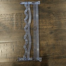 Creative Memories Custom Cutting System 12  Patterns Straight Wavy Swell  blade