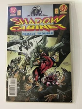 Shadow Cabinet #2 (July 1994, DC)  | Combined Shipping B&B