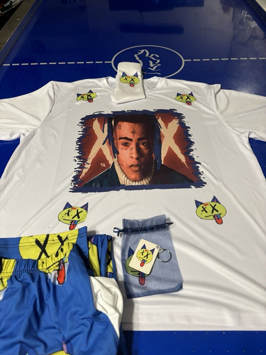 New :::: Xxx Xxxtentacion Pj Set | eBay