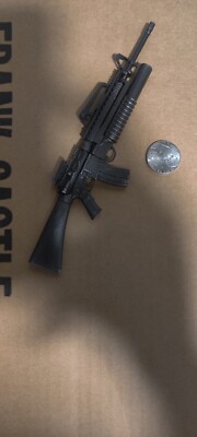 TOUGH GUY'S 1/6 FRANK CASTLE - Rifle - Us Seller