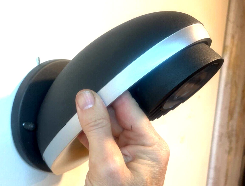 Portafolio Luminaria Exterior LED Acento Direccional Iluminación Luz Bronce NUEVO Foto 3 de 4