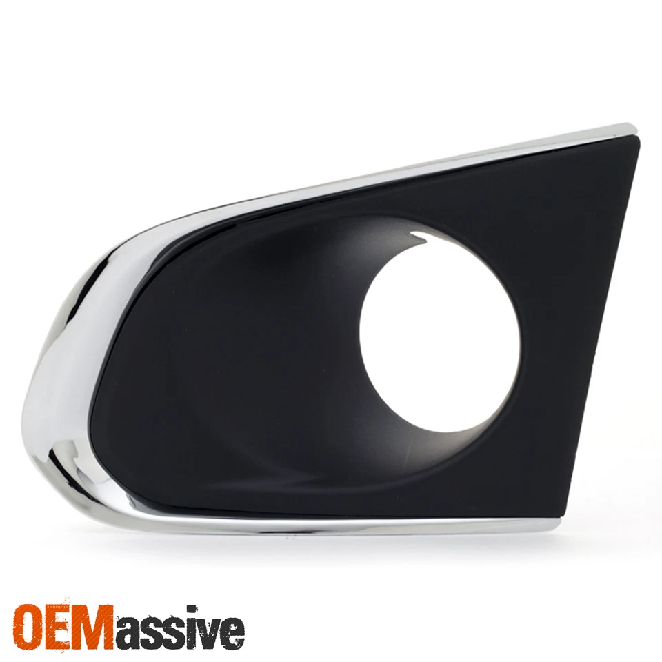 Fit 2013-2016 Chevy Trax Bumper Fog Lights w/Switch+Blub+Wiring+Ralay+Bezel - Изображение 4 из 4