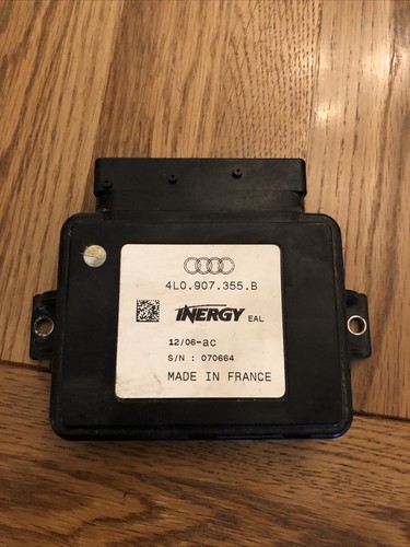 AUDI Q5 8R Q7 A5 A4 AdBlue Control Unit 4L0907355B Diesel