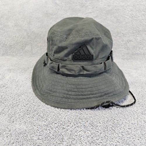 Adidas Aeroready Sombrero Cubo Verde OSFM Adulto Sombra Gorra Sombrero para el Sol - Imagen 18 de 19