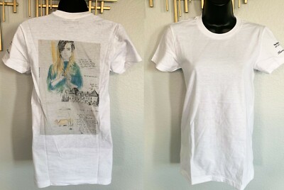 Karen Kilimnik T-SHIRT SZ MED *NEW* Dustin Pittmann Elizabeth Peyton laura owens