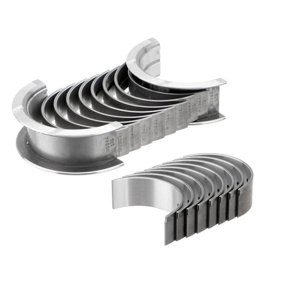 Kit de cigüeñal y cojinetes para camioneta Nissan 240SX 1989-2004 2,4 L KA24E KA24DE EE. UU. Foto 2 de 4