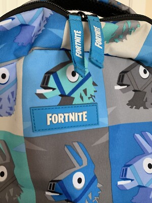 Fortnite Multiplier Backpack Blue Llama Loot Pinata 18 in NWT