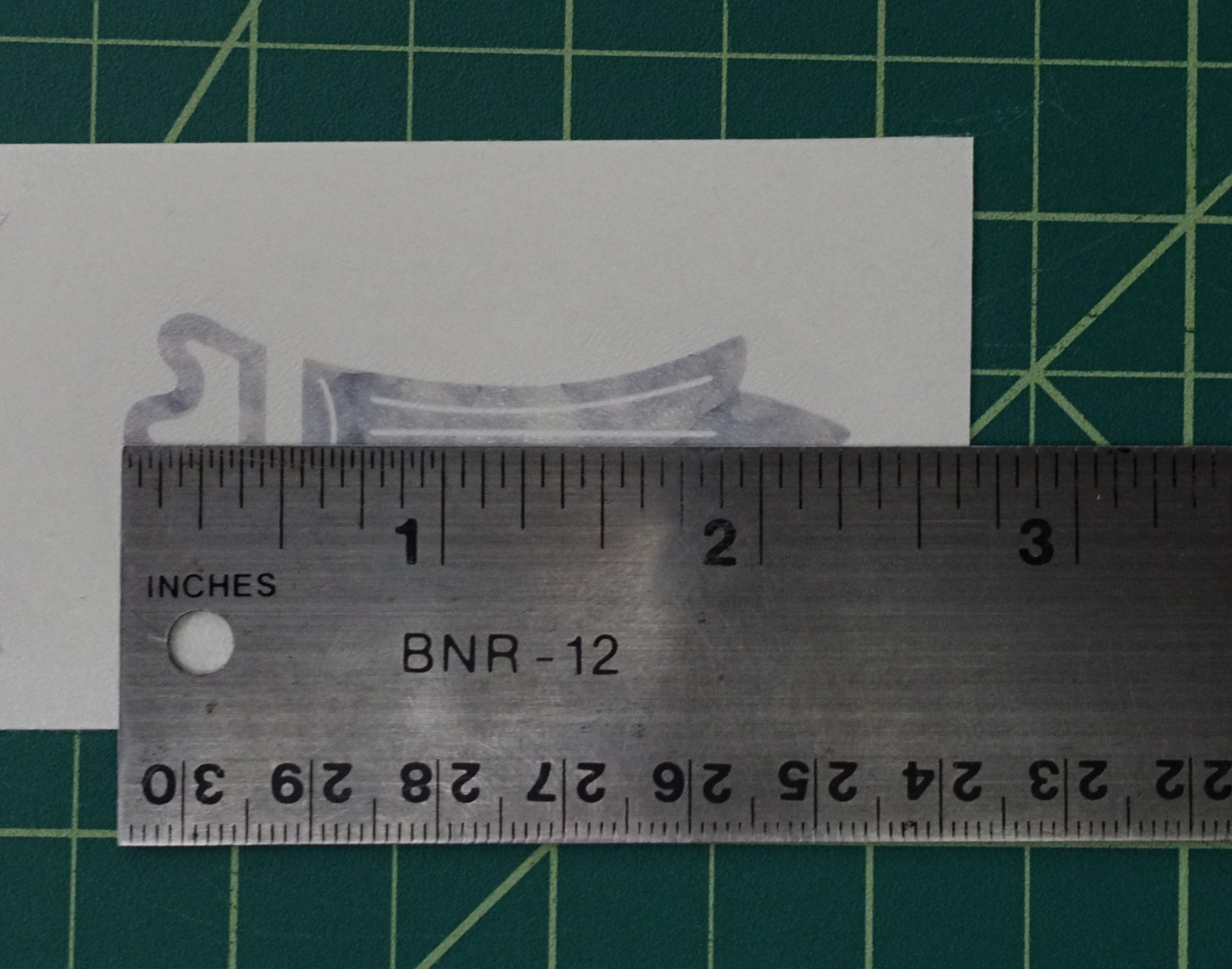 Guild Chesterfield logo MOP Guitar Headstock Logo Vinyl Sticker Decal