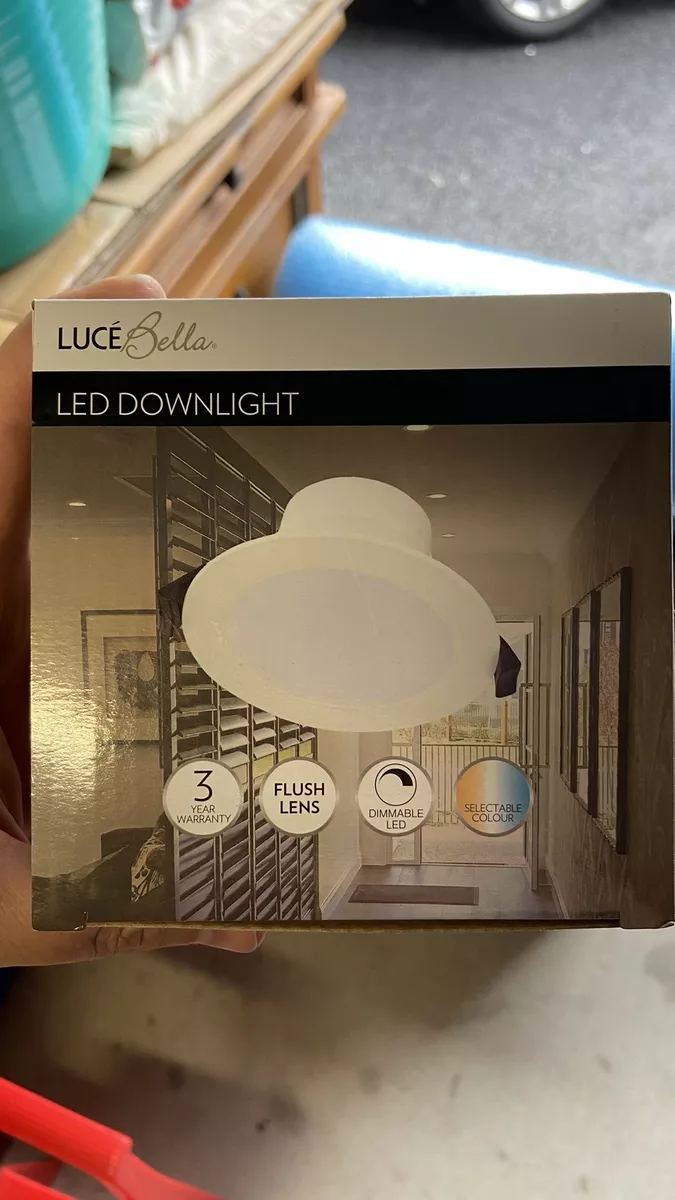Luce bella cheap led downlight