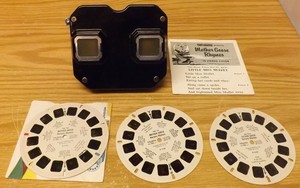 vintage view master