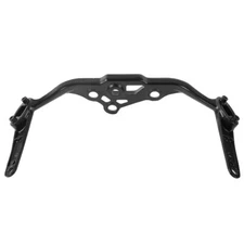 Black Front Upper Fairing Stay Bracket Fit For Honda CBR954 CBR900 2002-2003