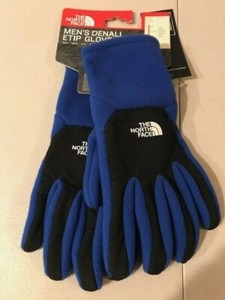 the north face men's denali etip gloves