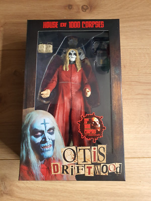 Haus der 1000 Leichen Actionfigur Otis (Red Robe) 20th Anniversary 18 cm NECA