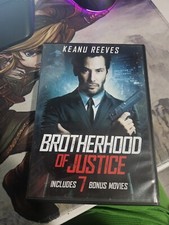 Brotherhood of Justice: Includes 7 Bonus Movies (DVD, 2017, 2-Disc Set)