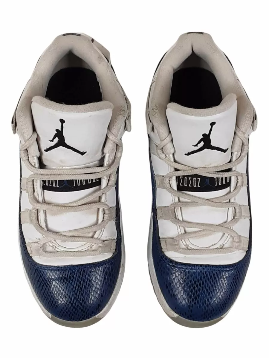 Jordan 11 cheap snakeskin boys