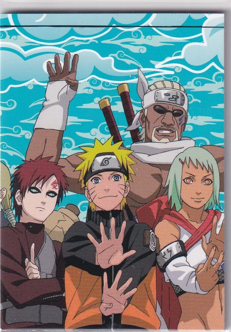 Panini lança o mangá “Naruto” em formato digital