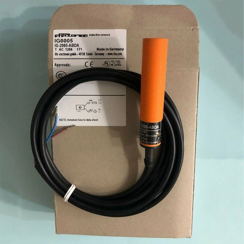 IFM IGT247 Sensore Di Prossimità Nuovo - Interruttore Induttivo Free Shipping - 2
