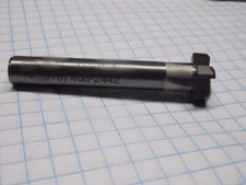 A.B. TOOLS Solid Carbide Keyseat Cutter .625" x .228" x 45° x 3/64" Chamfer