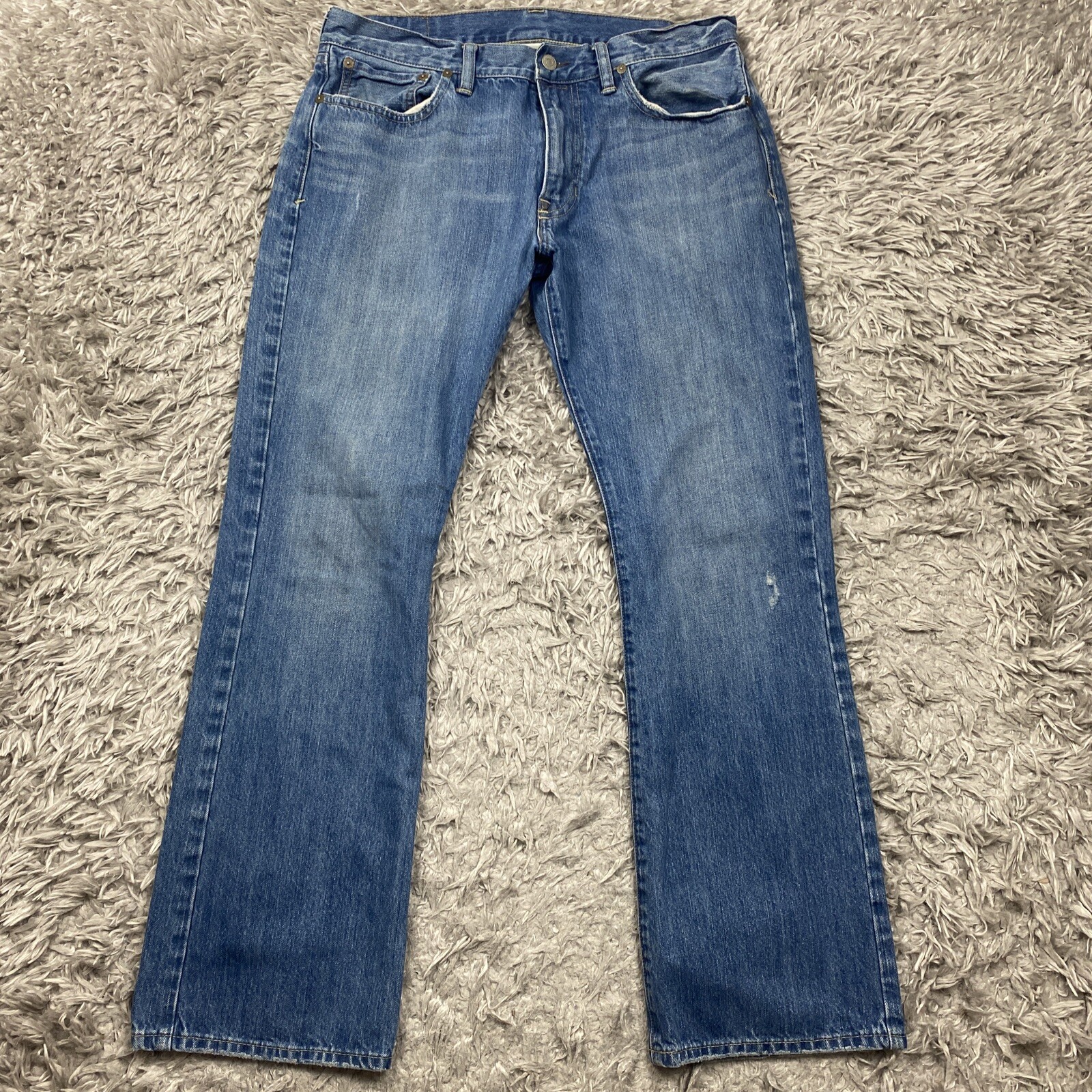 Polo Ralph Lauren 750 Bootcut Jeans Mens 33x30 Boot Cut eBay