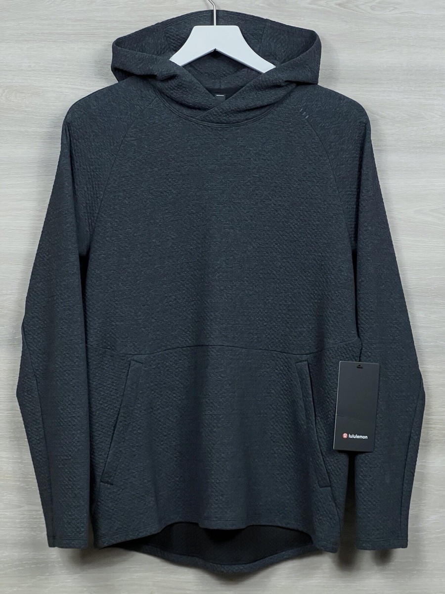 lululemon - 値下げ！lululemon Hoodie size12 *outlet* NWOT Lululemon All Yours Hoodie Size 6 Heathered Core Medium