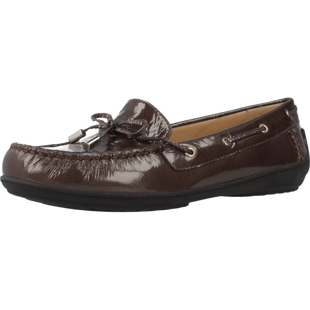 Mocasines Mujer GEOX D JAMILAH 2FIT B, Farbe Marrón Mocasines Mujer GEOX D JAMILAH 2FIT B, Farbe Marrón