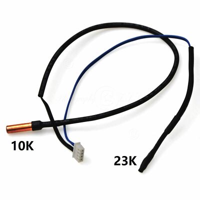2in1 In+Out 10K+23K Air Conditioner Temperature Sensor Probe For Haier Repair