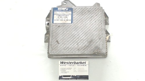 Mercedes-benz E 220 D 210 Motorsteuergerät A0165457632 11312