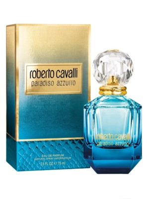 roberto cavalli paradiso azzurro herren