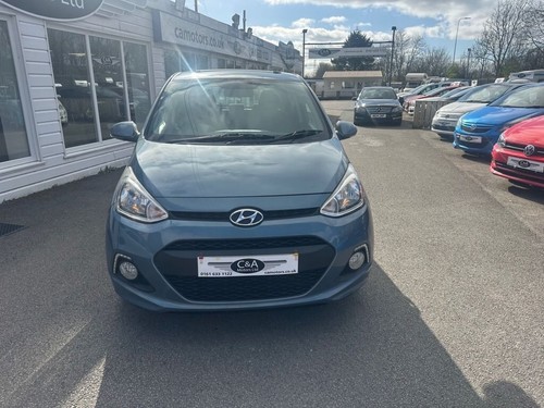 2016 Hyundai i10 1.2 Premium SE Hatchback 5dr Petrol Manual Euro 5 (87 ps) Hatch - Picture 2 of 24
