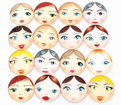 doll face designs