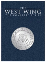 The West Wing The Complete Series 1-7 DVD  NEW