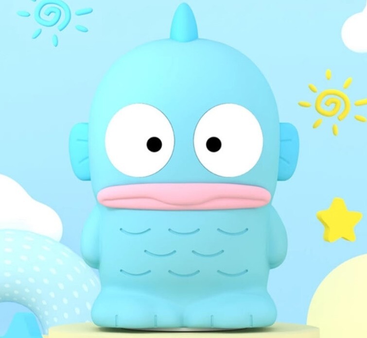 Sanrio Hangyodon Touch Mood Light Bedroom Night Light Mood Lamp