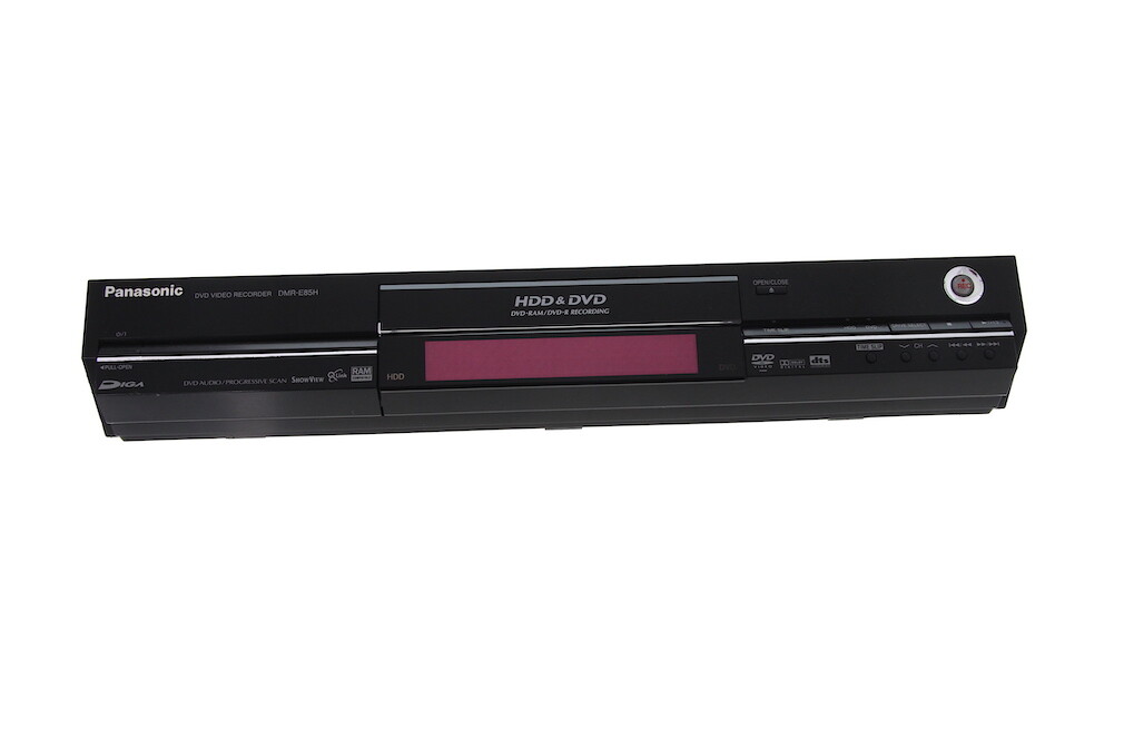 Panasonic DMR-E85H DVD-Recorder online kaufen | eBay.de
