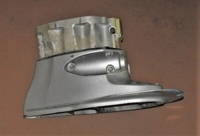 Honda 90 HP 4 Stroke Extension Case Assembly PN 40201-ZY9-010 Fit 2007 And Later