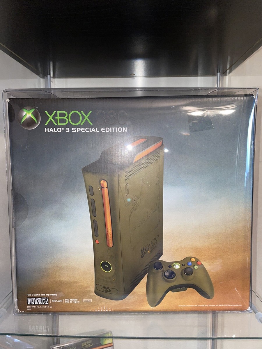 Edition Xbox Halo Xbox One S Halo Xbox All Consoles Halo Special