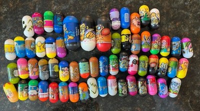 Mighty Beanz Long 61 Mixed Series, VS Beanz, Animals, Loose Bulk Elvis