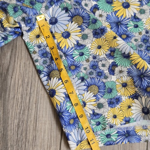 Talbots Summer Shorts Women's Plus 18W Multicolor Floral Preppy Colorful Chino - 第 4/9 張圖片
