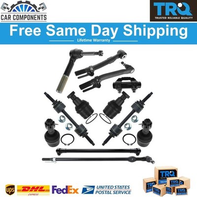 New Front Steering & Suspension Kit For 2011-2016 Ford F-250 F-350 Super Duty