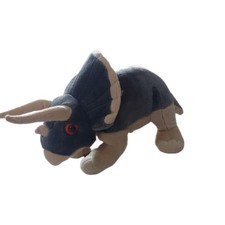 Wild Republic Kuscheltier Triceratops Plüsch...
