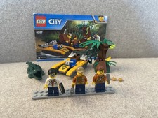 LEGO CITY: Dschungel-Starter-Set (60157)