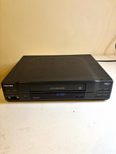 Toshiba M-472 4-Head VHS VCR Video Cassette Recorder MPN M-472