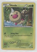 Pocket Scout - Weedle Pokemon McDonald's Collection 3 Happy Meal Promo #1