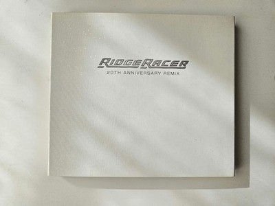 Ridge Racer 20th AnnIversary Remix